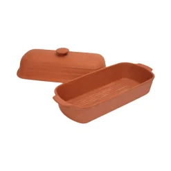 Cocotte à pain en terre cuite Dexam