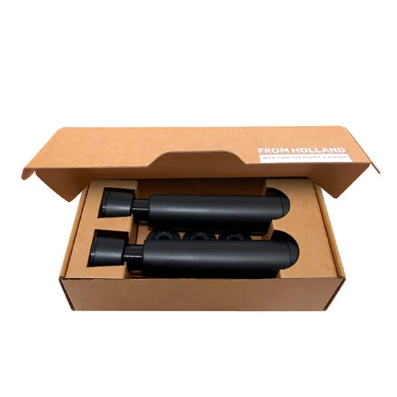 Coffret aérateur de vin et conservation sous vide Airtender