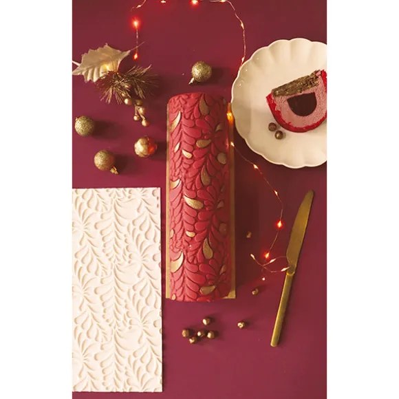Coffret bûche Ondine Scrapcooking