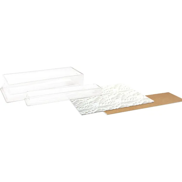 Coffret bûche Ondine Scrapcooking