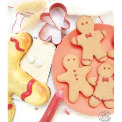 Coffret Bonhomme pain d'épices Scrapcooking