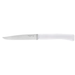 Coffret 4 couteaux de table lame micro-dentée 11 cm Bon Appétit Plus nuage Opinel