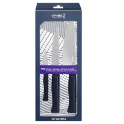 Coffret 3 couteaux Intempora Opinel
