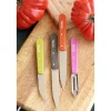 Coffret 4 couteaux N°112, N°113, N°114 et N°115 Essentiels Fifties Opinel