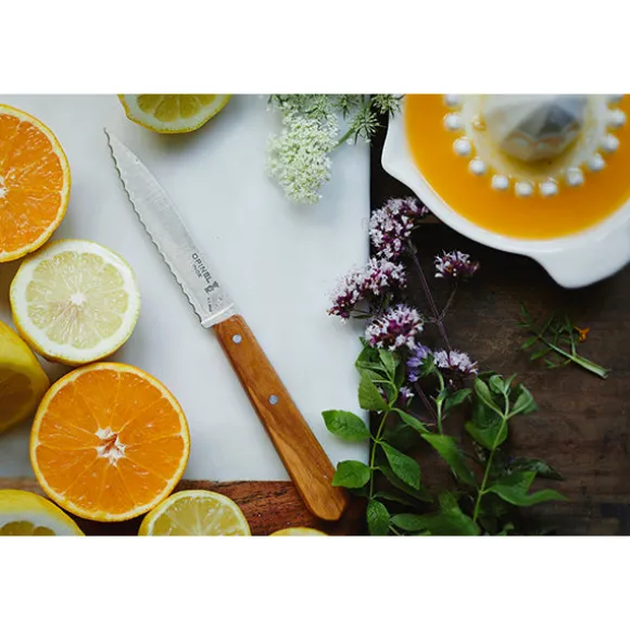 Coffret couteaux N°112, N°113, N°114 et N°115 Les Essentiels Olivier Opinel