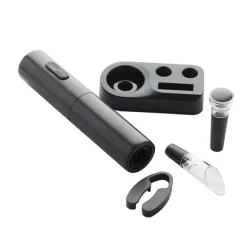 Coffret de 5 accessoires pour la dégustation du vin Point Virgule
