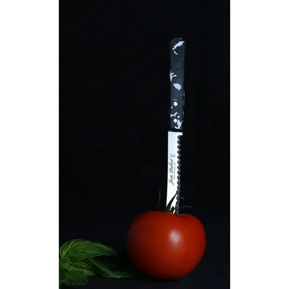 Coffret de 3 couteaux de cuisine Sense Black Edition Jean Dubost