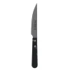 Coffret de 6 couteaux grill Sense Black Edition Jean Dubost