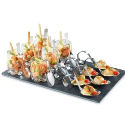Coffret dégustation mises en bouche 19 pièces Lebrun