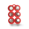 Coffret 6 douilles en Tritan Créatif De Buyer