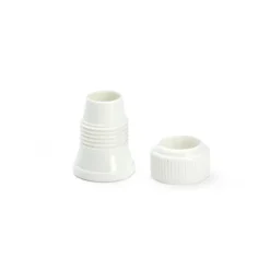Coffret 26 mini-douilles fines inox spéciales décor De Buyer