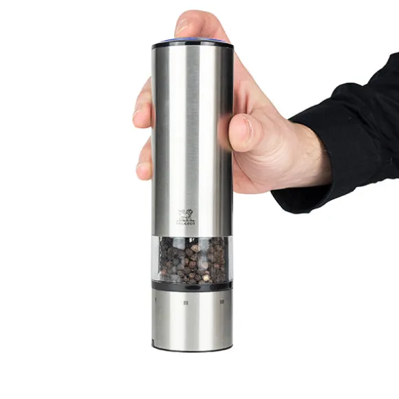 Coffret Moulin Electrique Elis Sense Poivre Peugeot
