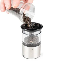 Coffret Moulin Electrique Elis Sense Poivre Peugeot