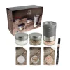Coffret moulin à sel Maestro à réservoirs interchangeables et 3 sels Peugeot