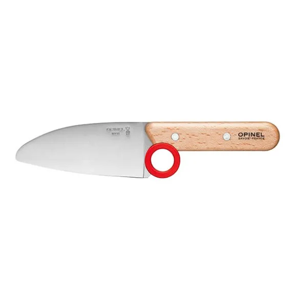 Coffret petit chef découpe enfant Opinel