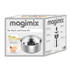 Coffret presse purée 17040 Magimix