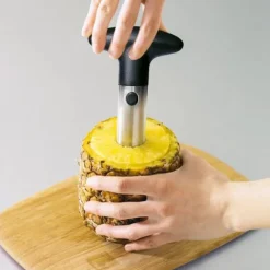Coupe ananas inox Mathon