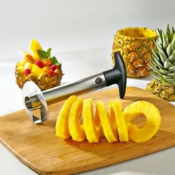 Coupe ananas inox Mathon