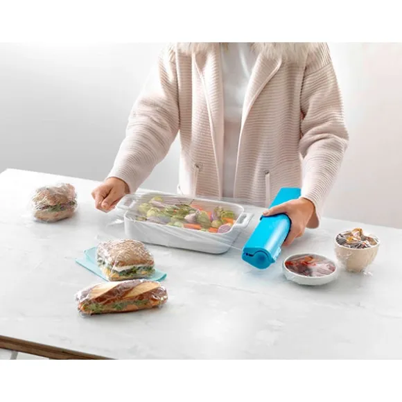 Coupe film alimentaire Betty Bossi