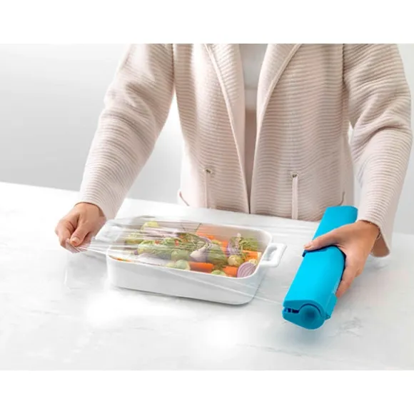 Coupe film alimentaire Betty Bossi