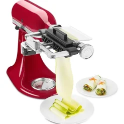 Coupe lanières de fruits et légumes Kitchenaid