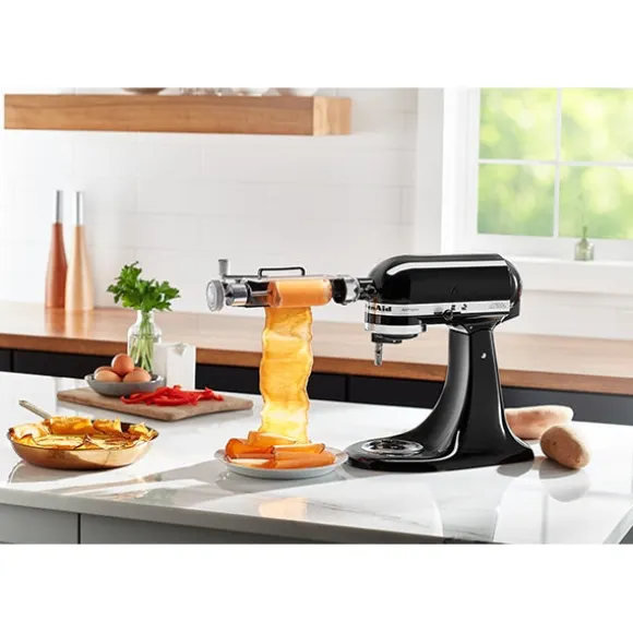 Coupe lanières de fruits et légumes Kitchenaid