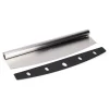 Coupe pizza en inox 35 cm Patisse