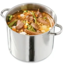 Couscoussier inox 26 cm 11 L Baumalu