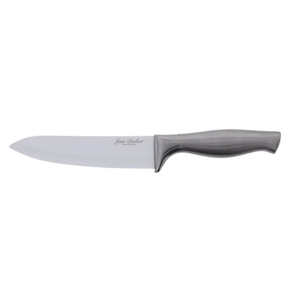 Couteau chef Ceramic Inox lame 15 cm Jean Dubost