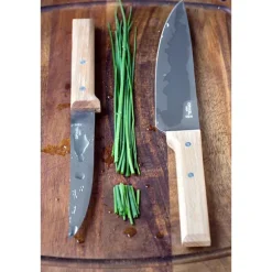 Couteau Chef Multi-usages N°118 Parallèle lame inox 20 cm Opinel
