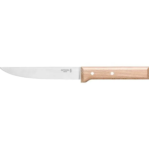 Couteau à découper N°120 lame inox 16 cm Opinel