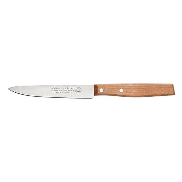 Couteau d'office Expert Affidenté Bois 11 cm Nogent