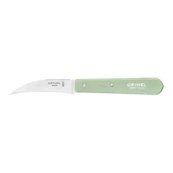 Couteau à légumes N°114 lame inox 7 cm sauge Opinel