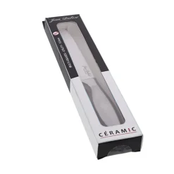 Couteau multi-usages Ceramic Inox lame 13 cm Jean Dubost