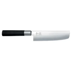 Couteau Nakiri 16.5 cm Wasabi Black Kai