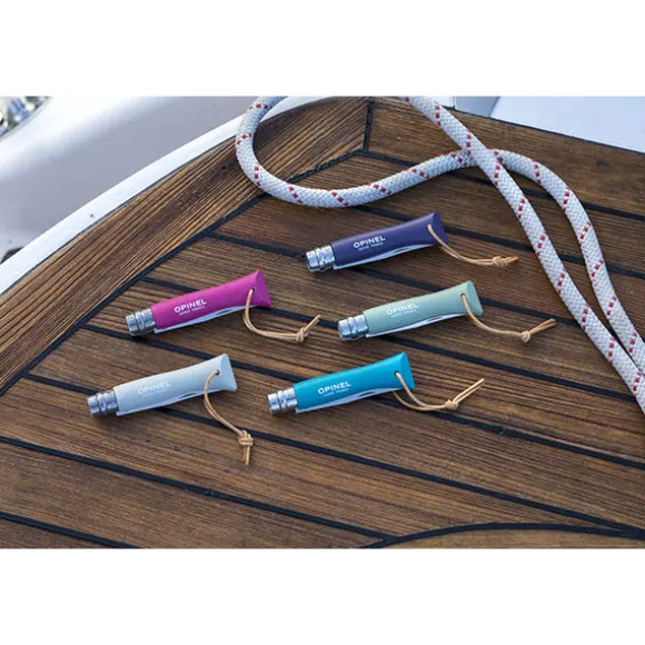 Couteau N°06 baroudeur Framboise Opinel