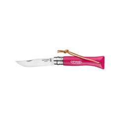 Couteau N°06 baroudeur Framboise Opinel