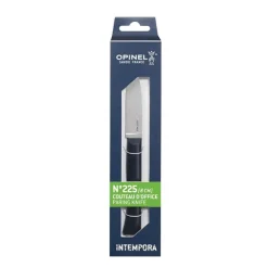 Couteau office Intempora N°225 inox 10 cm Opinel