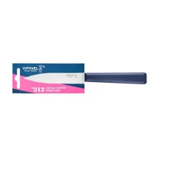 Couteau Office N°312 Essentiels+ Bleu 10 cm inox Opinel