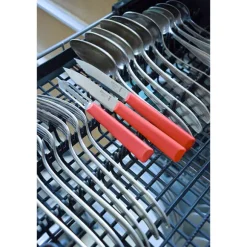 Couteau Office N°312 Essentiels+ Rouge 10 cm inox Opinel