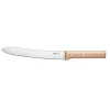 Couteau à pain N°116 Parallèle lame inox 21 cm Opinel