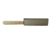 Couteau à raclette manche en hêtre 26 cm Roger Orfèvre