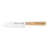 Couteau Santoku Classic 11 cm Bois de hêtre Nogent