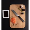 Couteau Santoku Classic 11 cm Noir Nogent