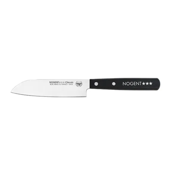 Couteau Santoku Classic 11 cm Noir Nogent