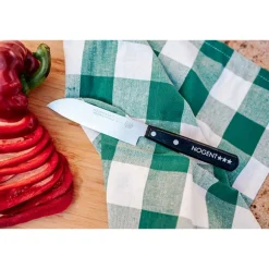 Couteau Santoku Classic 11 cm Noir Nogent
