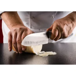 Couteau Santoku 17 cm De Buyer