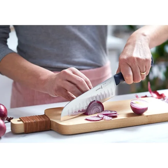 Couteau Santoku Intempora n°219 17 cm Opinel