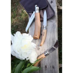 Couteau-Scie pliante N°12 lame dentée 12 cm Opinel