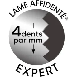 Couteau à steak Expert Bois 11 cm Nogent